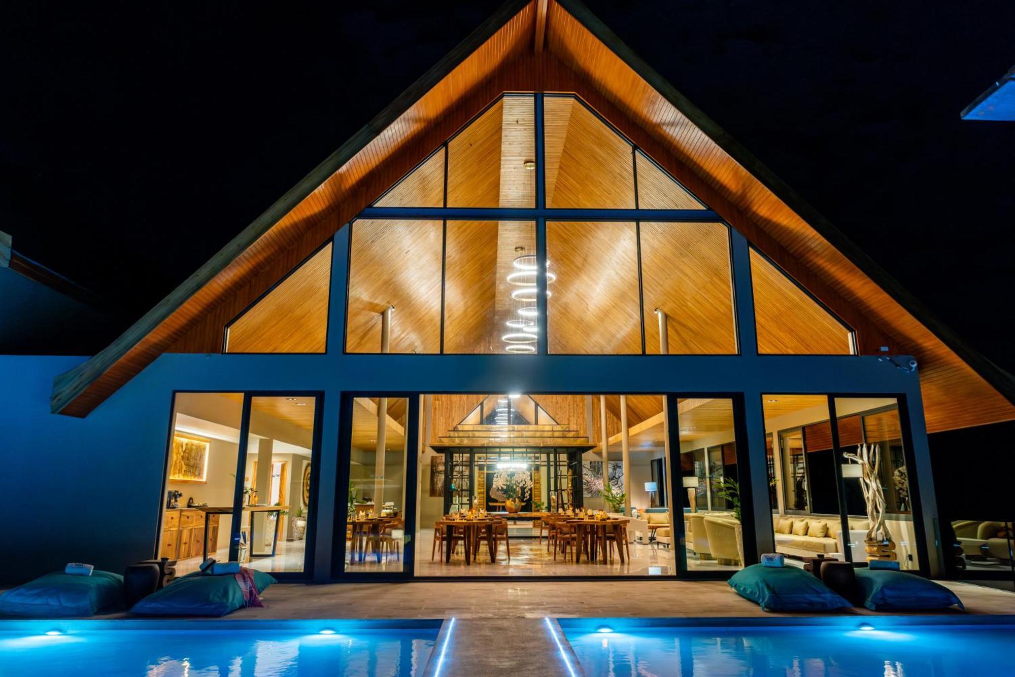 Ida B Domain Resort Lipa Noi Eksteriør bilde