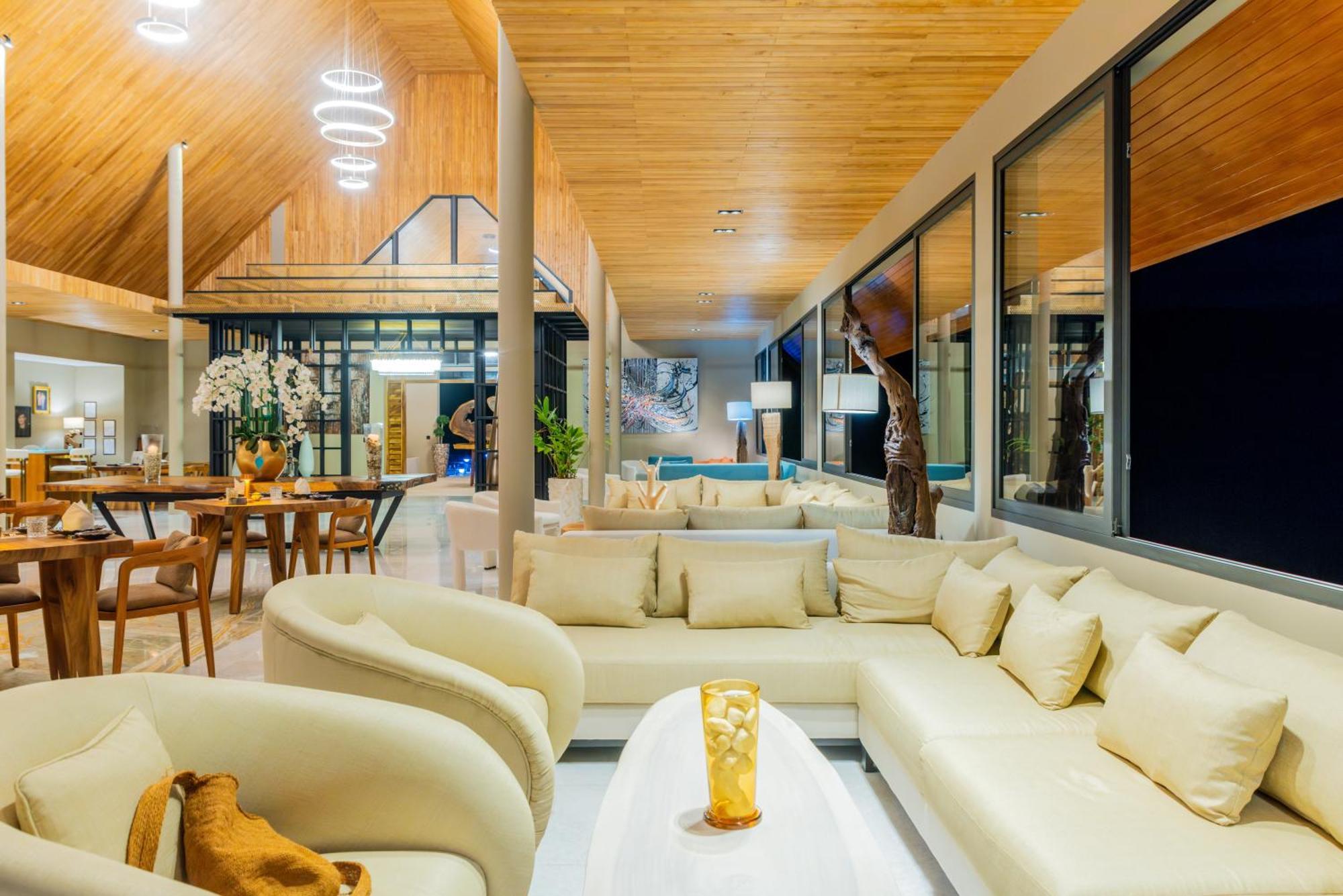 Ida B Domain Resort Lipa Noi Eksteriør bilde