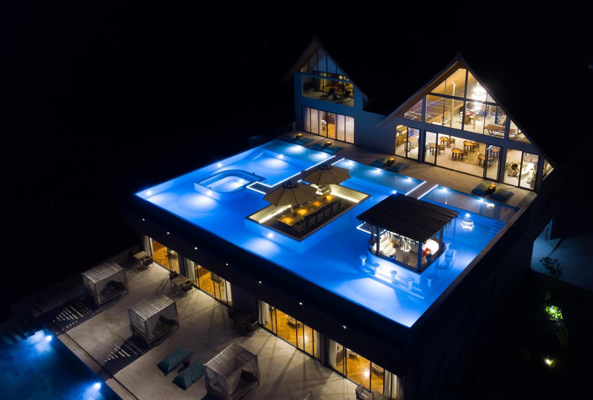Ida B Domain Resort Lipa Noi Eksteriør bilde